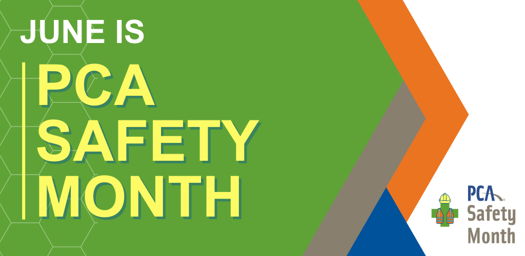 PCA Safety Month