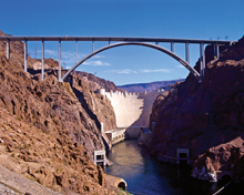 Hoover Dam Bypass/Mike O’Callaghan-Pat Tillman Memorial Bridge