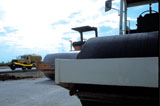 roller compacted