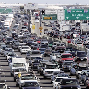 highway congestion