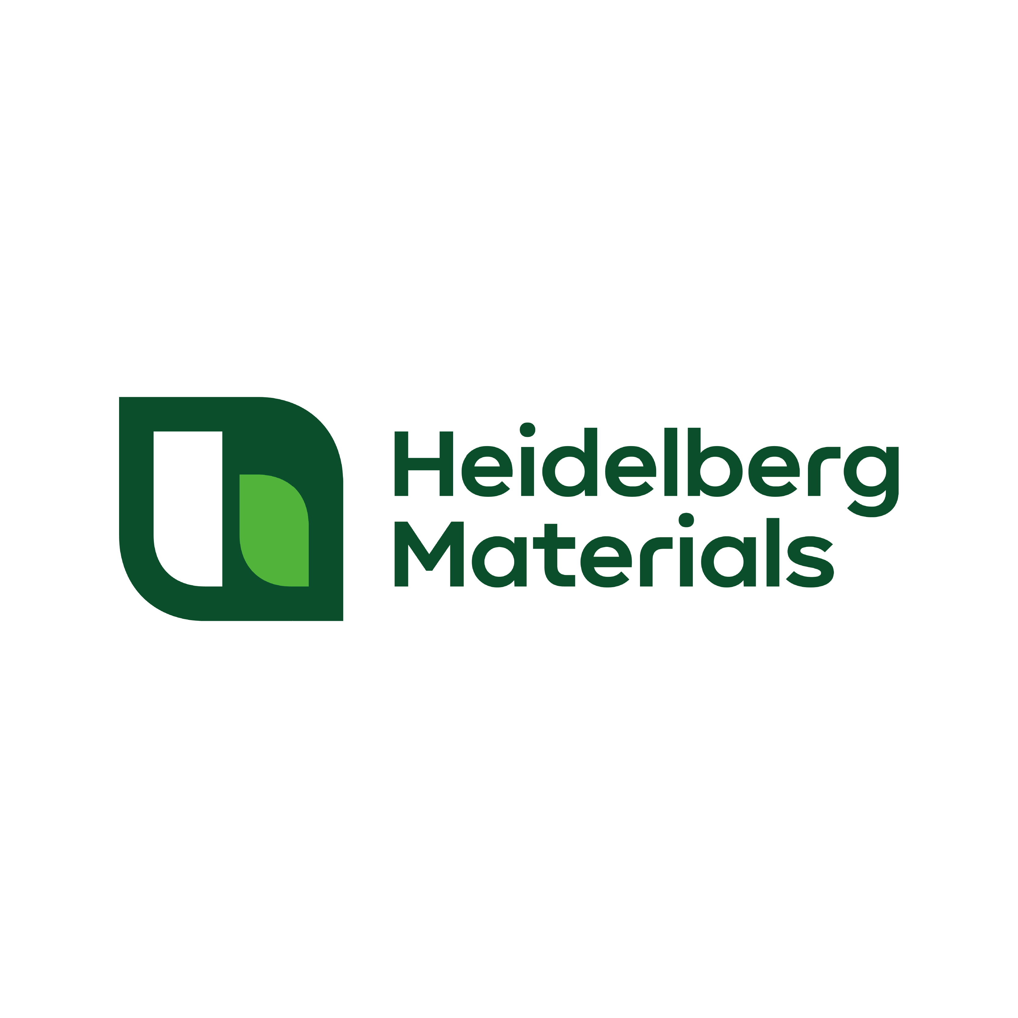 Heidelberg Materials logo