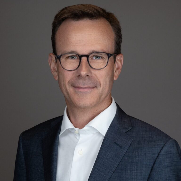 PCA Board Member Serge Schmidt Headshot