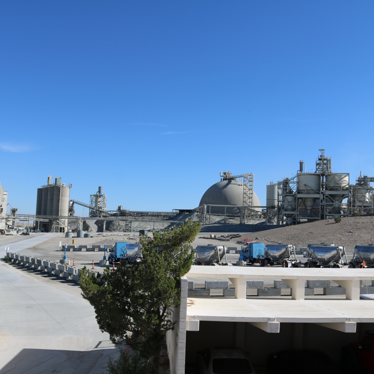 CalPortland cement plant wideshot