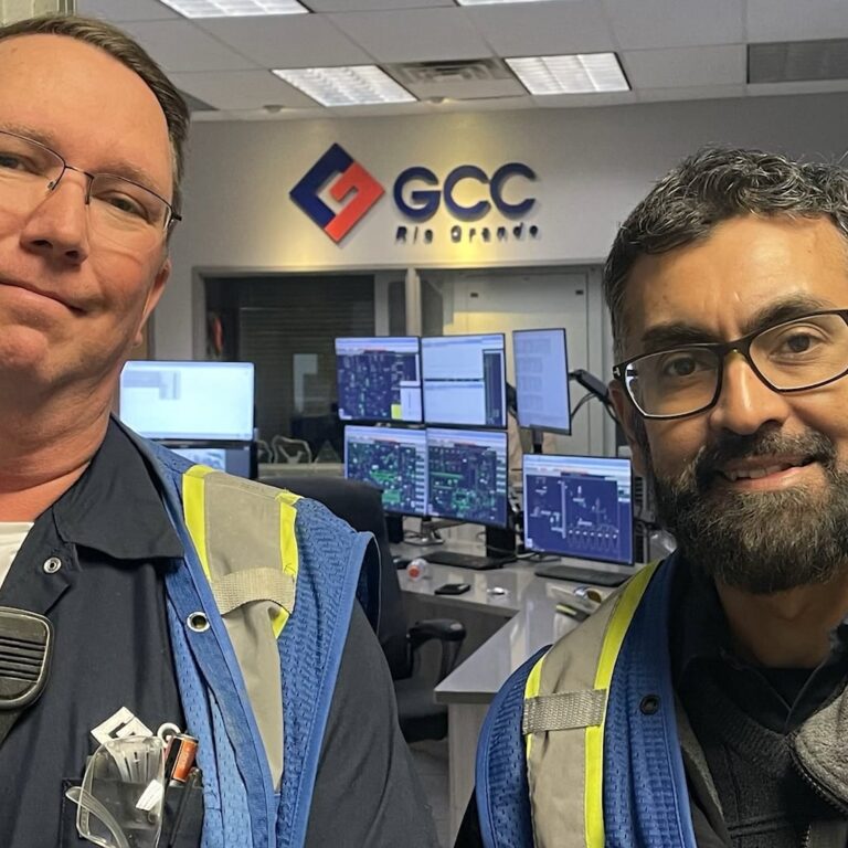 PCA Safety Innovation Award Winner - GCC