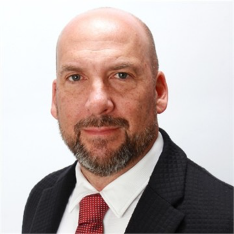 PCA Board Member Enrique Rozas Headshot